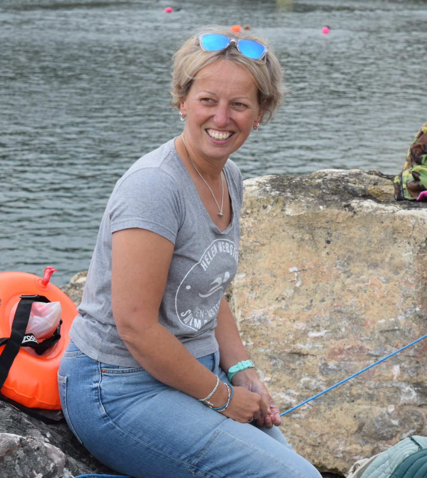 Cold Water Swimming Workshops