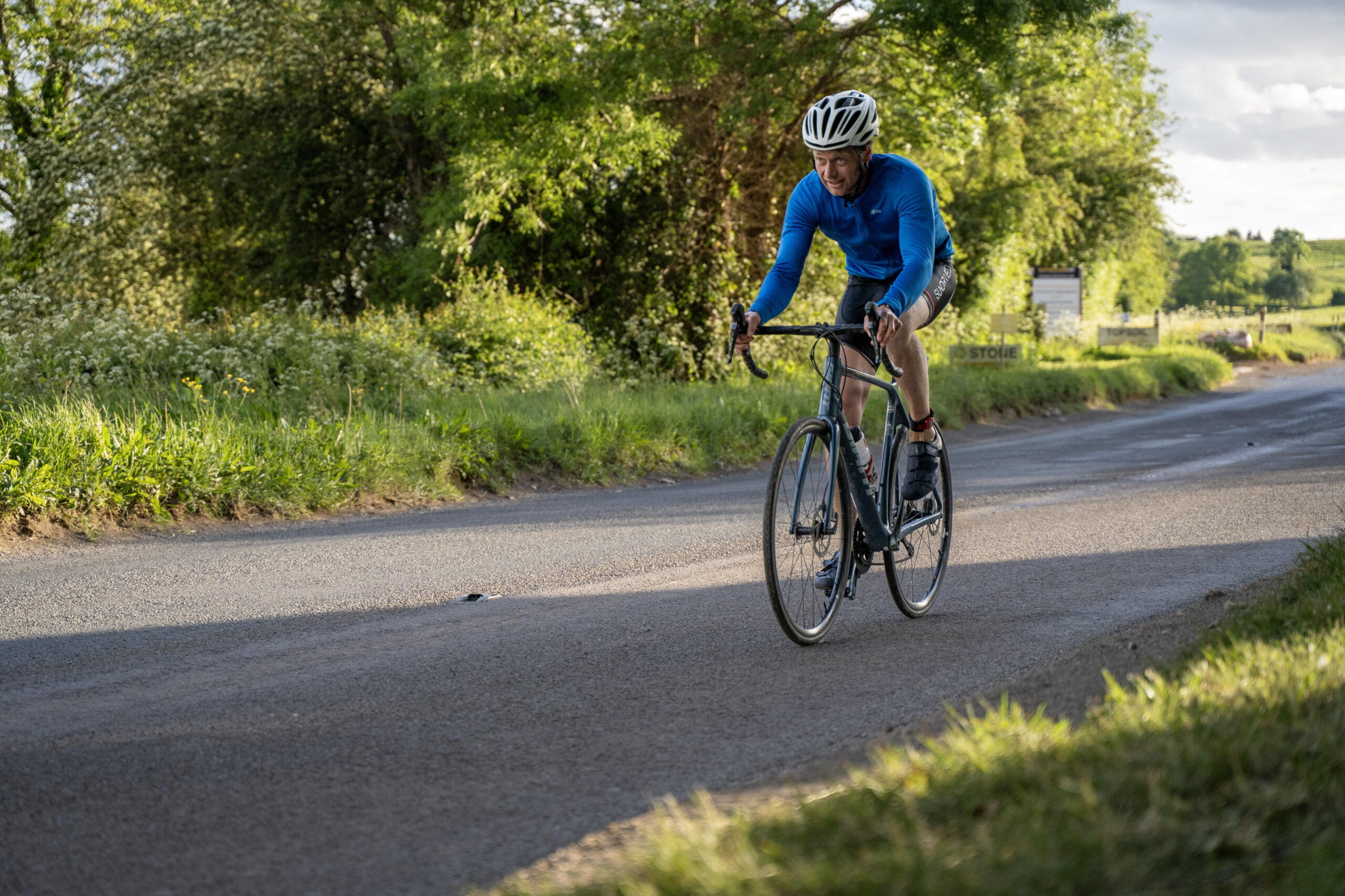 Race 1, the debut of The Lake Triathlon Series 2026. Picture: Carl Hewlett.
